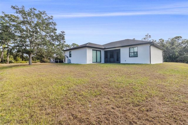 2098 MANHEIM AVENUE, North Port, FL 34286