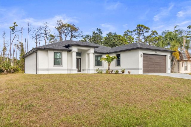 2098 MANHEIM AVENUE, North Port, FL 34286