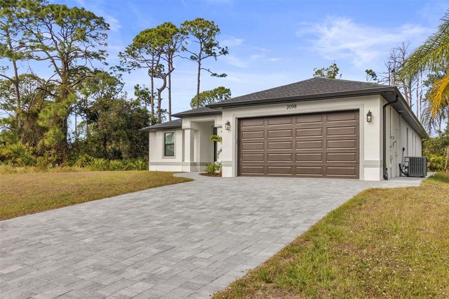 2098 MANHEIM AVENUE, North Port, FL 34286