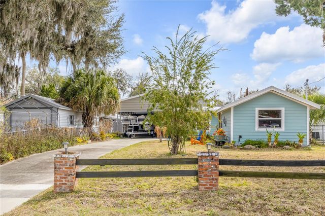201 GARY AVENUE, Oak Hill, FL 32759