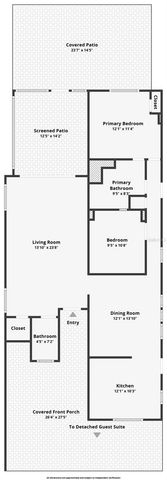 201 GARY AVENUE, Oak Hill, FL 32759