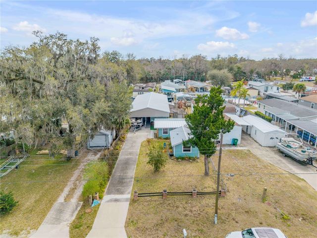 201 GARY AVENUE, Oak Hill, FL 32759