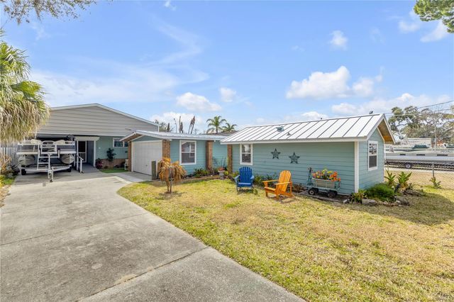 201 GARY AVENUE, Oak Hill, FL 32759