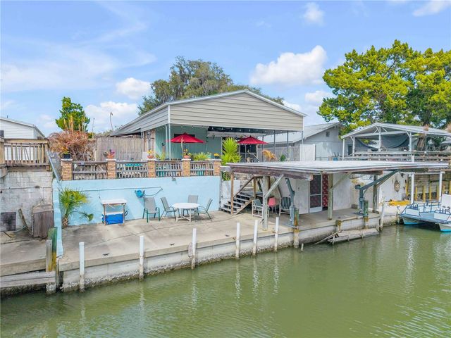 201 GARY AVENUE, Oak Hill, FL 32759