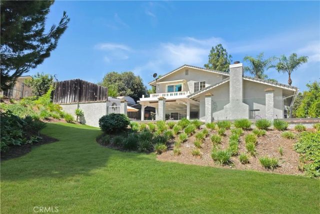 15597 Rolling Ridge, Chino Hills, CA 91709