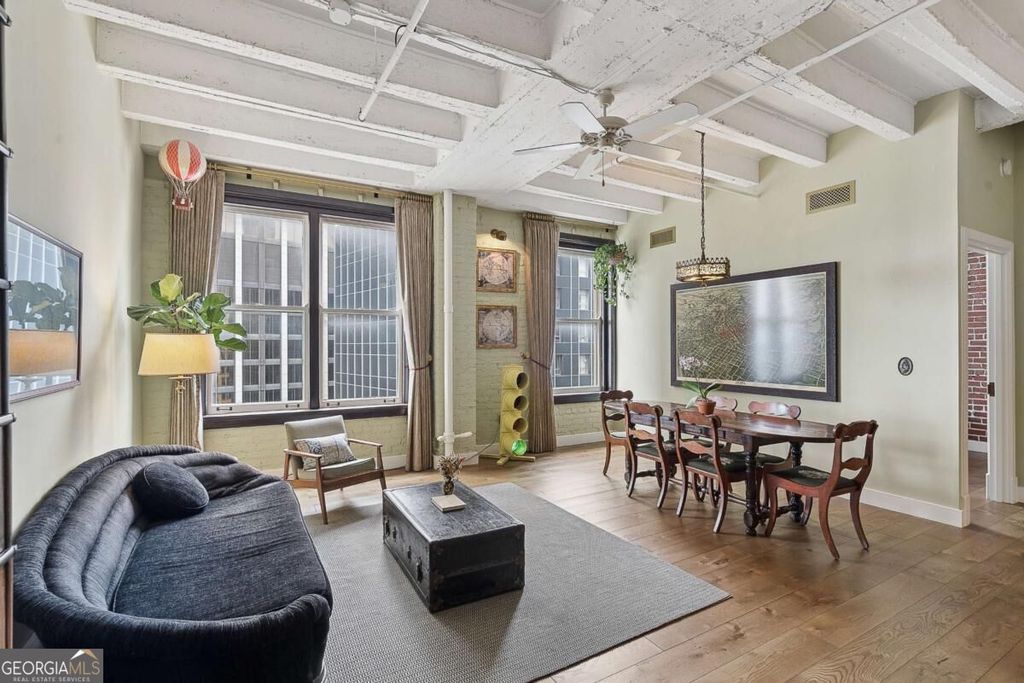 32 Peachtree Street NW 1603, Atlanta, GA 30303 — photo 2