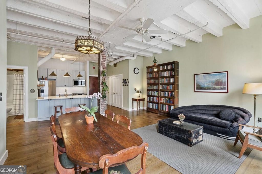 32 Peachtree Street NW 1603, Atlanta, GA 30303 — photo 5