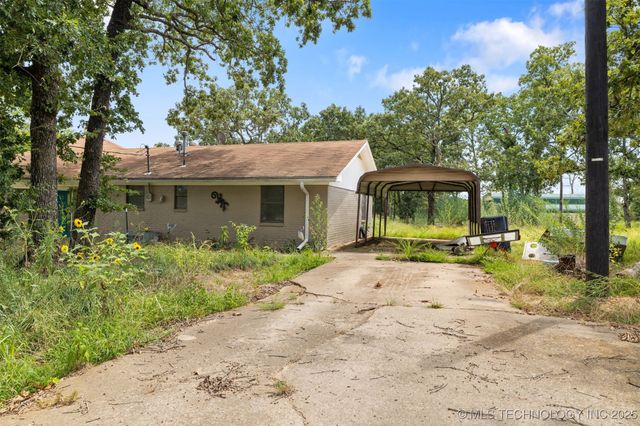 186751 N 4180 Road, Antlers, OK 74523