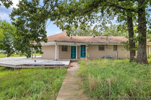 186751 N 4180 Road, Antlers, OK 74523