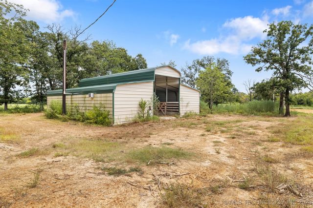 186751 N 4180 Road, Antlers, OK 74523
