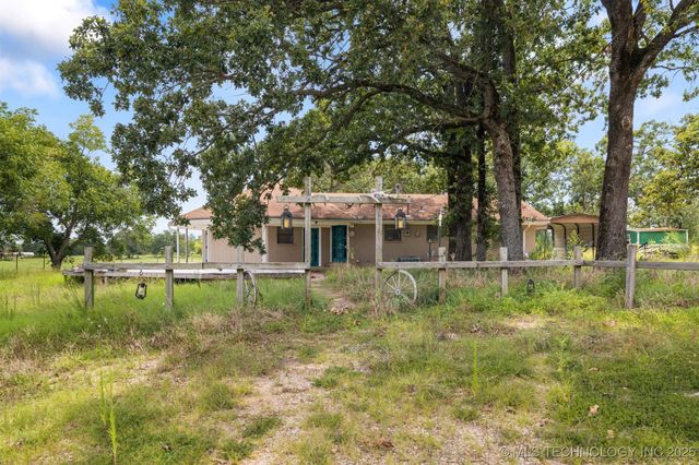 186751 N 4180 Road, Antlers, OK 74523