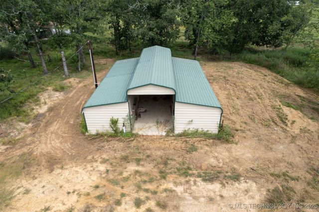 186751 N 4180 Road, Antlers, OK 74523