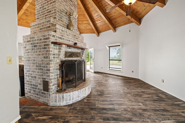 186751 N 4180 Road, Antlers, OK 74523