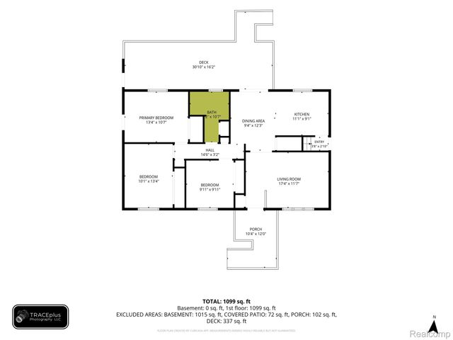 3250 Groveland Road, Groveland Township, MI 48462