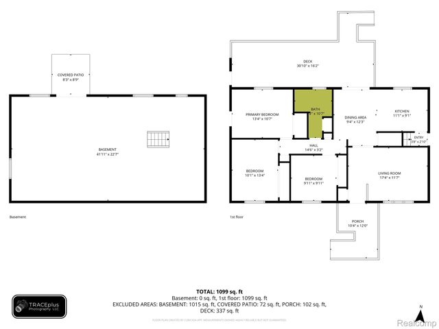 3250 Groveland Road, Groveland Township, MI 48462