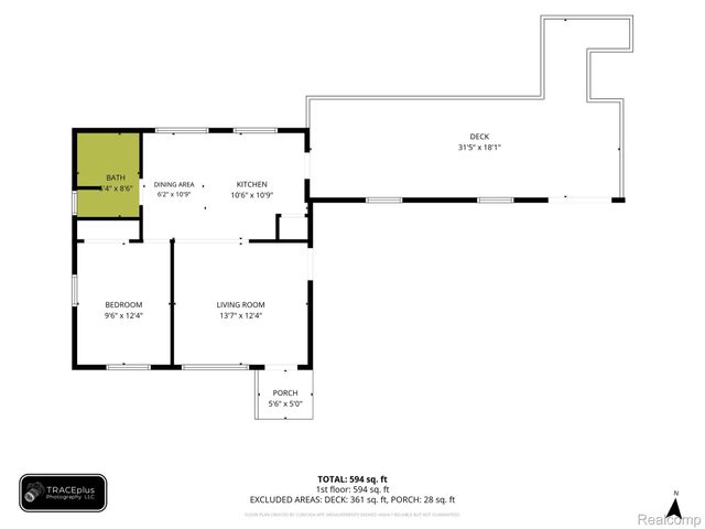 3250 Groveland Road, Groveland Township, MI 48462