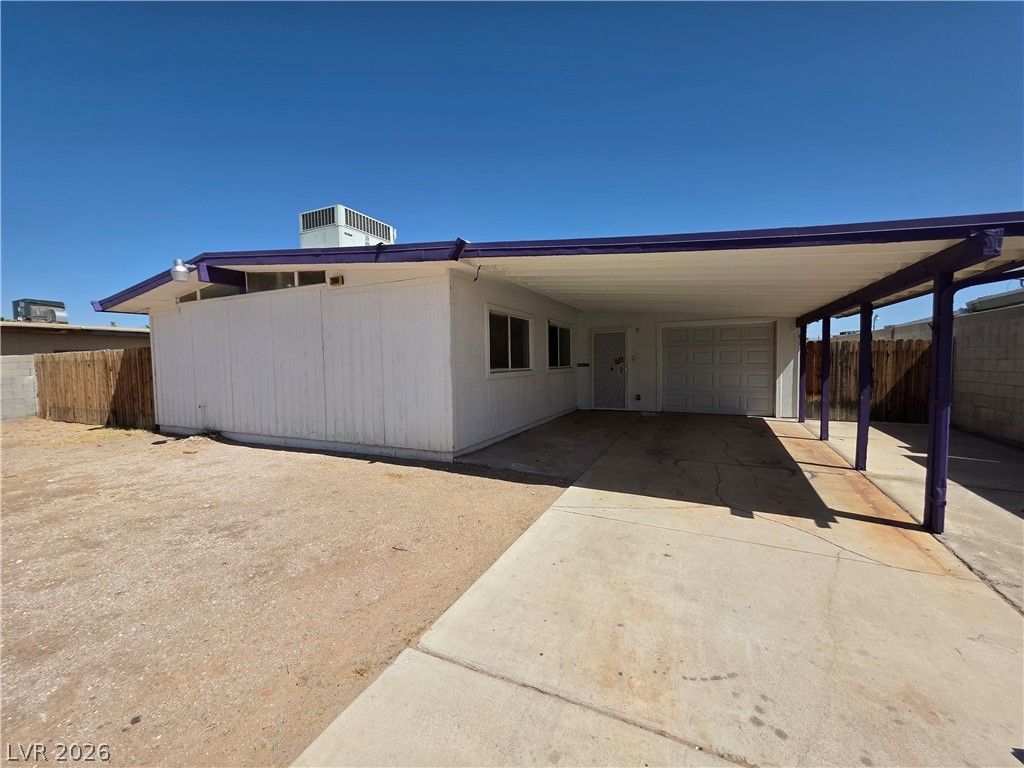2806 Perliter Avenue, North Las Vegas, NV 89030