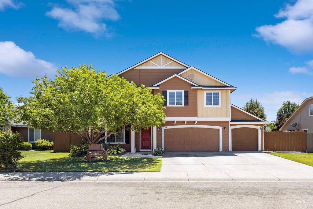 591 E Anton St, Meridian, ID 83646