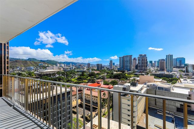 225 Queen Street 20D, Honolulu, HI 96813