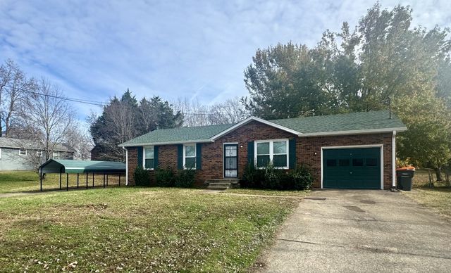 403 Judy Lynn Dr, Clarksville, TN 37042