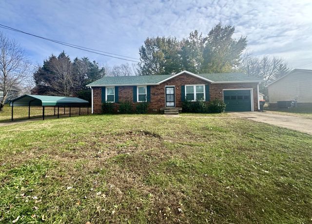 403 Judy Lynn Dr, Clarksville, TN 37042