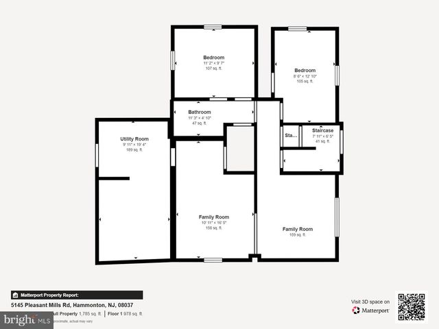 5145 PLEASANT MILLS RD, Hammonton, NJ 08037