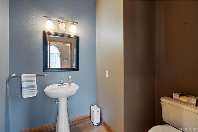 544 Painters Ln, Lamar, AR 72846