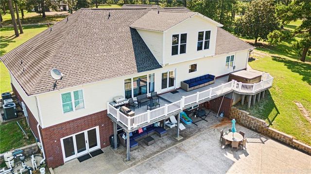 544 Painters Ln, Lamar, AR 72846