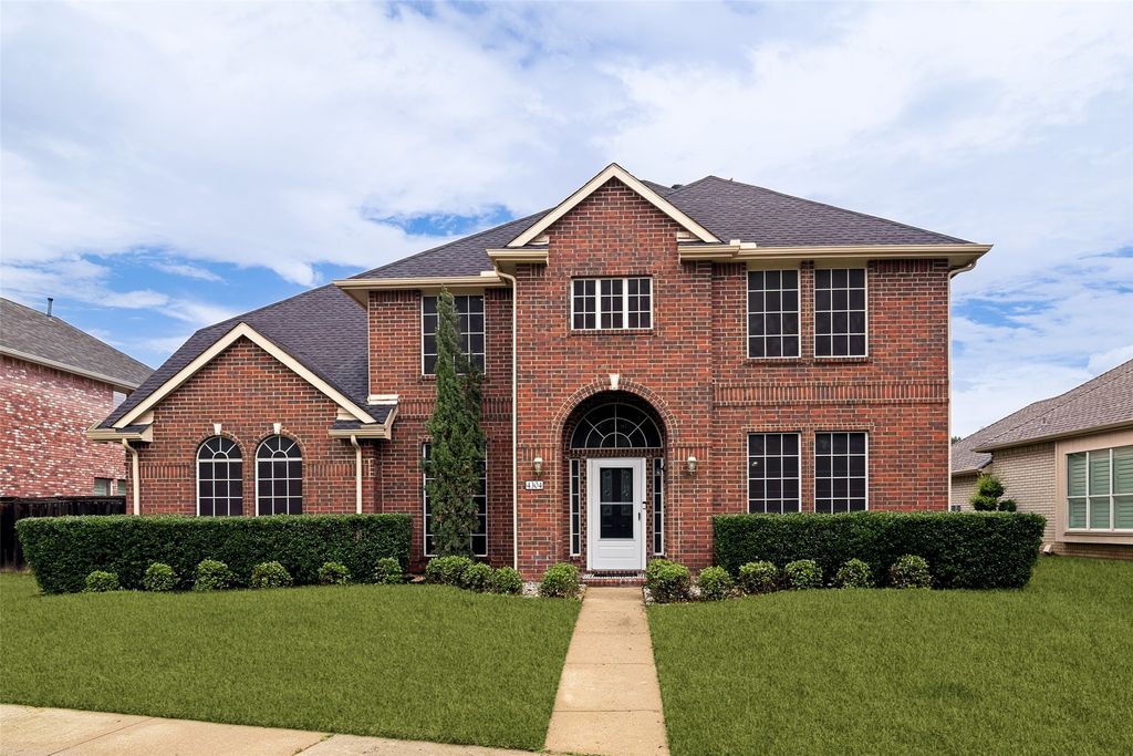 4304 Cape Cod Drive, The Colony, TX 75056