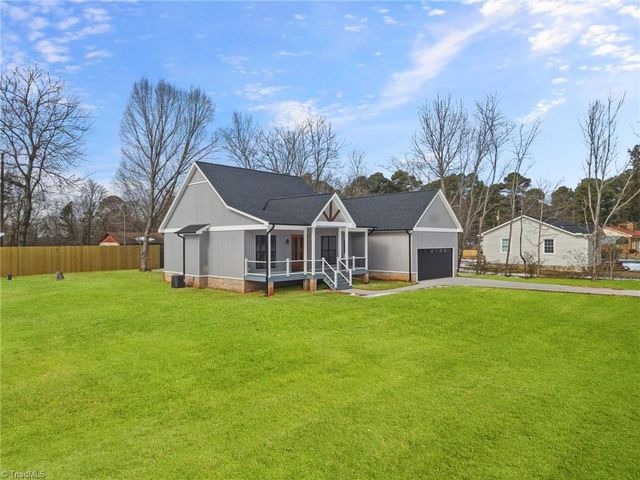 7707 Jackson School Road, Browns Summit, NC 27214