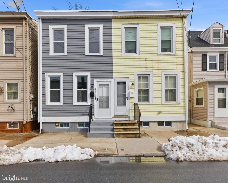 415 HUDSON ST, Gloucester City, NJ 08030