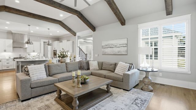 1510 Beckham Dr, Brentwood, TN 37027