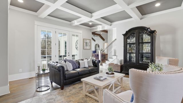 1510 Beckham Dr, Brentwood, TN 37027