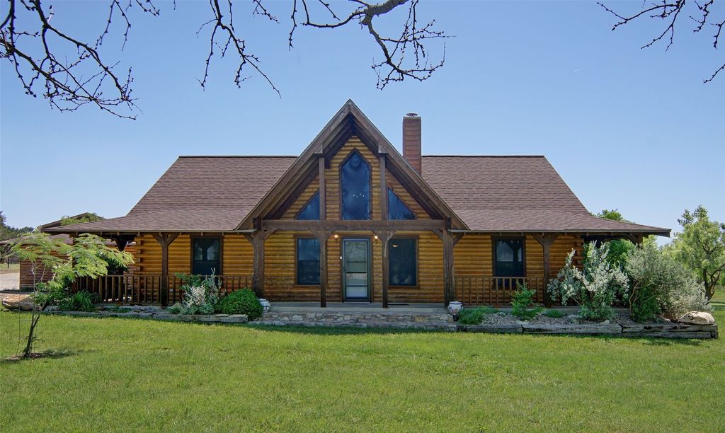 1222 Canyon Wren Loop, Possum Kingdom Lake, TX 76449