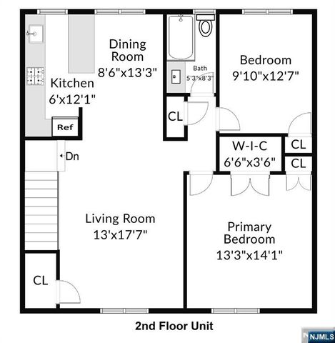151 Palisade Avenue C8, Englewood, NJ 07631