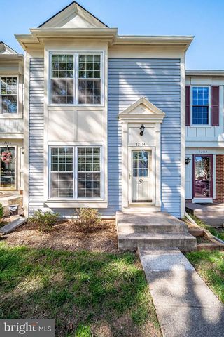 12114 WEDGEWAY CT, Fairfax, VA 22033