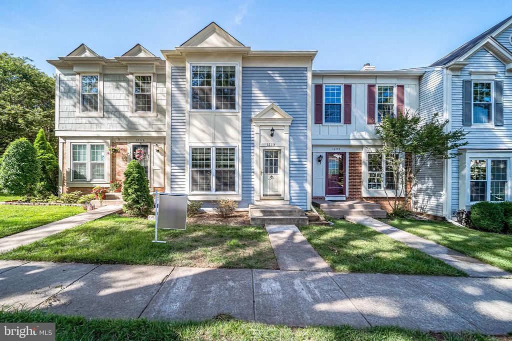 12114 WEDGEWAY CT, Fairfax, VA 22033