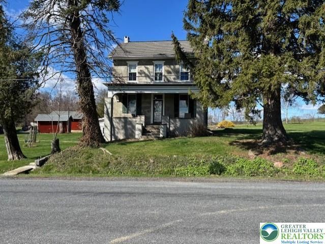 7610 Saegersville Road, Heidelberg Twp, PA 18080