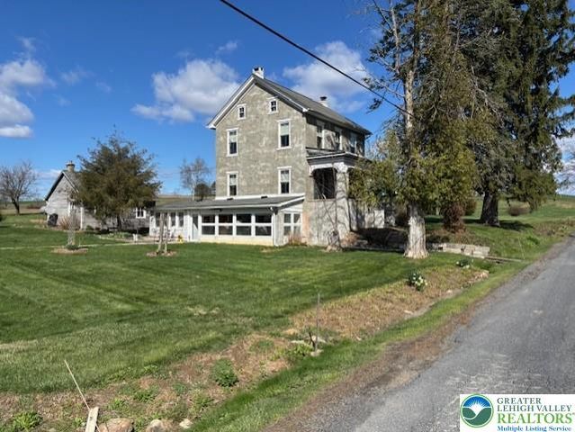 7610 Saegersville Road, Heidelberg Twp, PA 18080