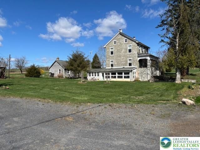 7610 Saegersville Road, Heidelberg Twp, PA 18080