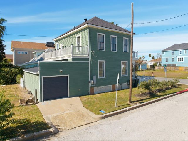 1001 Avenue K Avenue, Galveston, TX 77550