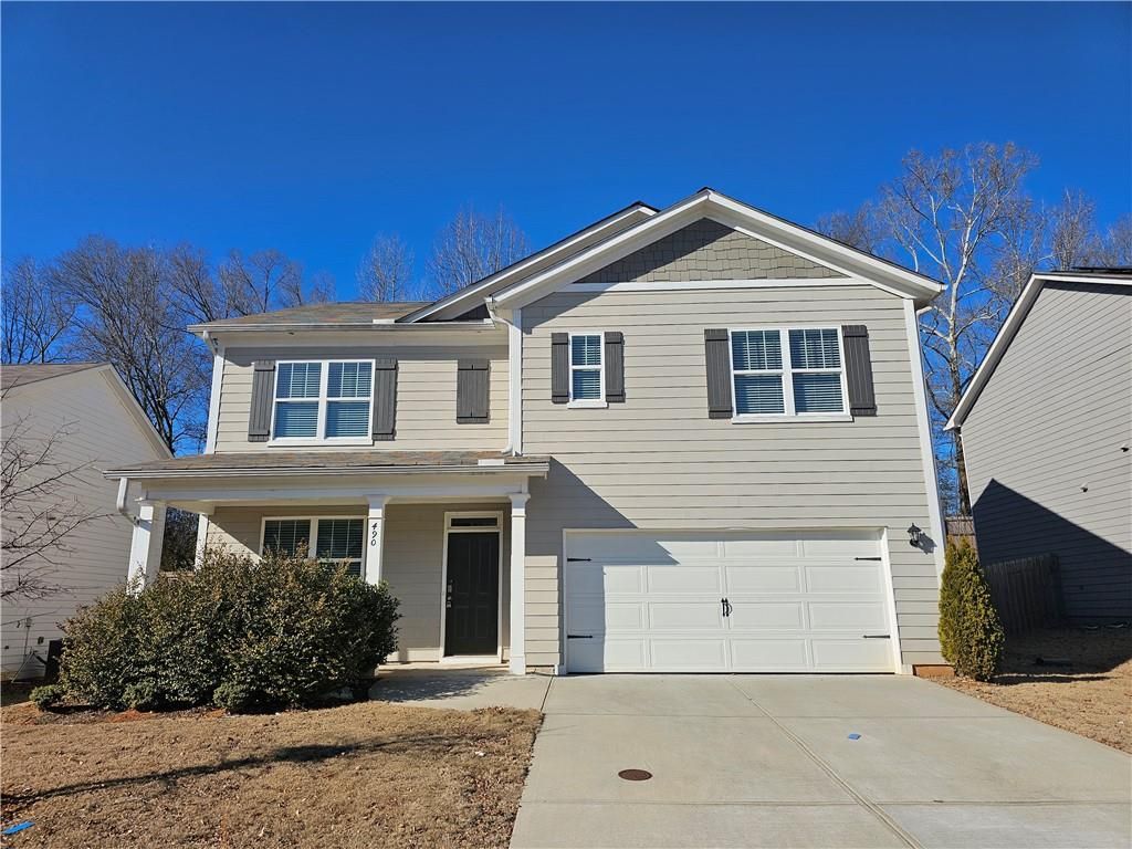 490 Walnut Grove, Pendergrass, GA 30567