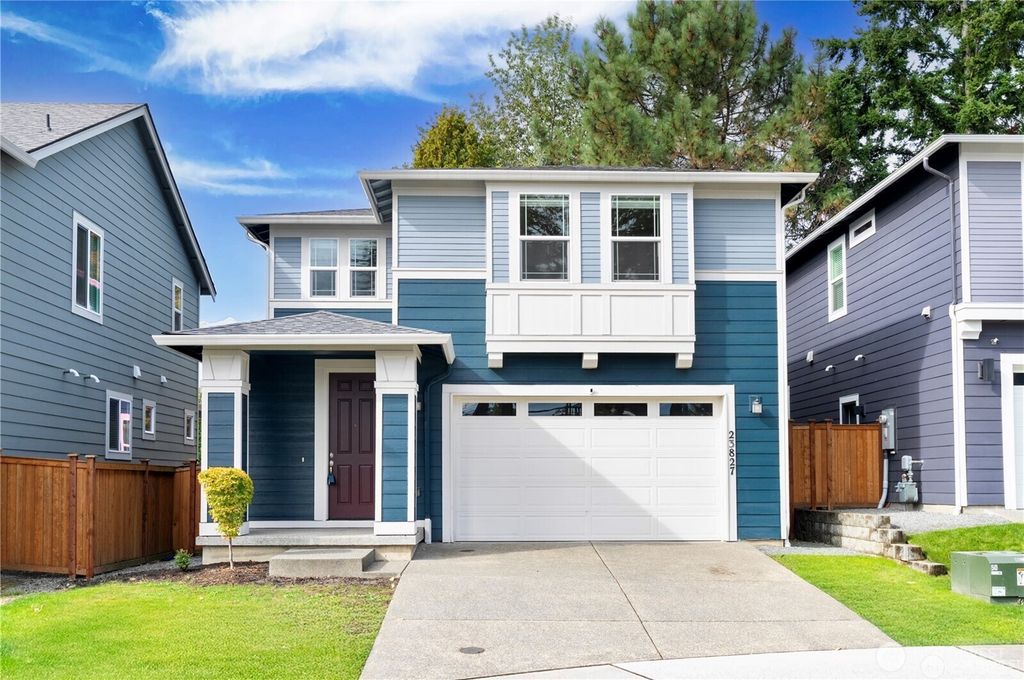 23827 SE 115th Place SE, Kent, WA 98031