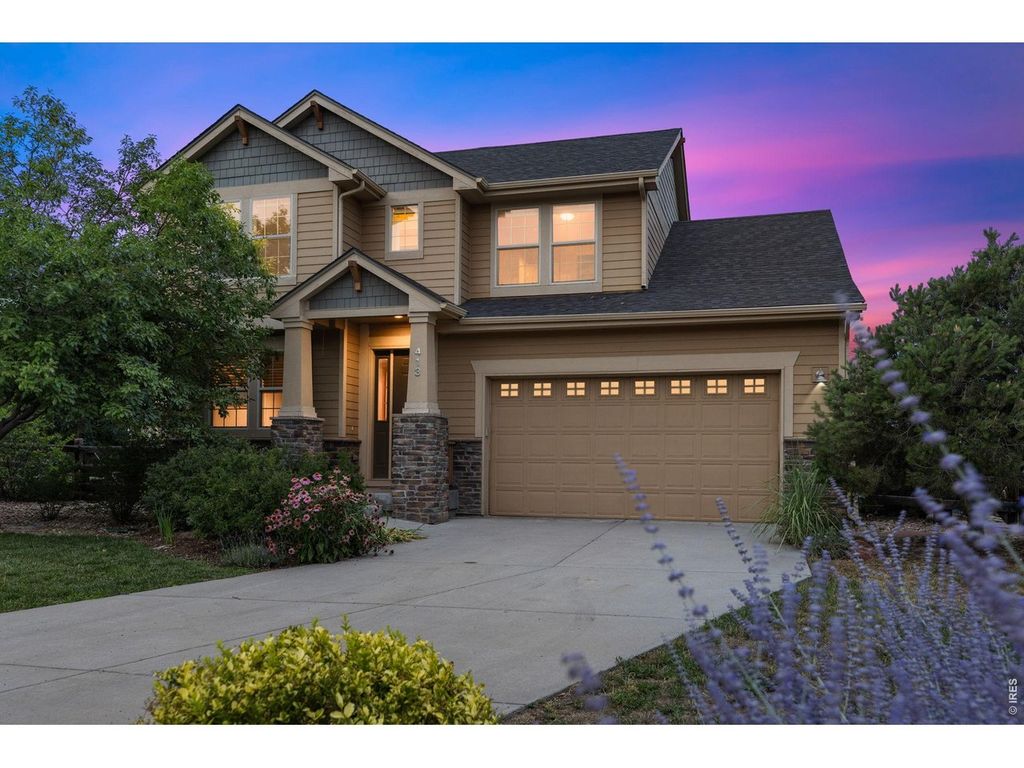413 Raymond Ct, Lyons, CO 80540