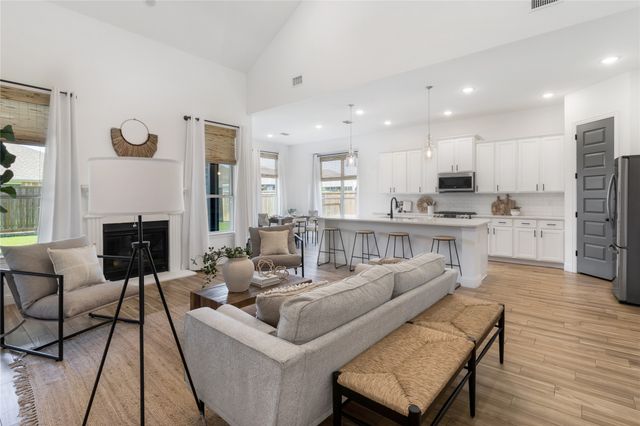 1604 Berry Ridge Trail, Aubrey, TX 76227