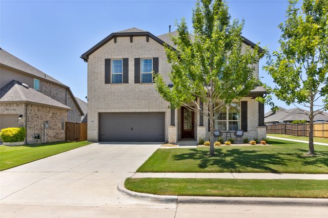 1604 Berry Ridge Trail, Aubrey, TX 76227