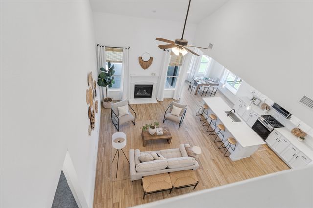1604 Berry Ridge Trail, Aubrey, TX 76227