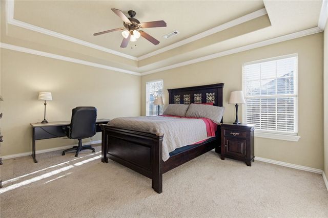 2633 Villa Boulevard, Fayetteville, AR 72703