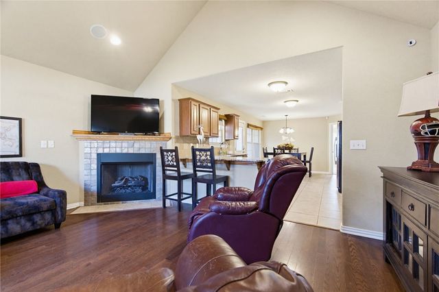 2633 Villa Boulevard, Fayetteville, AR 72703