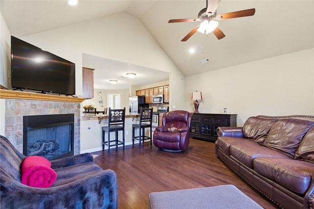 2633 Villa Boulevard, Fayetteville, AR 72703